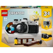 31147 Lego Creator Retro Kamera