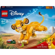 43243 Lego Disney Specials Karaļa Lauvas mazulis Simba
