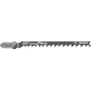 5 figūrzāģa asmeņi T 244 D, Figūrzāģiem Figūrzāģa Asmens D Speed For Wood, 2608630058, Bosch 2608630058