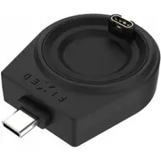 Adapteris Fixed for Garmin Smartwatches Charging Usb-C adapter Fixdw-Ga-Bk