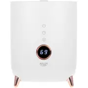 Adler Ad 7972W Ultraskaņas gaisa mitrinātājs 4L 150-330Ml/H