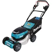 Akumulatora pļaujmašīna 4X18V, 46Cm, 20-100Mm, Dlm462Z Makita