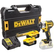 Akumulatora triecienskrūvgriezis Dcf887P2, 18V/5.0Ah Dcf887P2 Dewalt