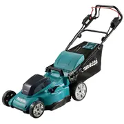 Akumulatora zāles pļāvējs, 2X18V, pašgājējs, 48Cm, 20-100Mm, Dlm481Z Makita