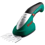 Akumulatora zāles šķēres 3.6V 1X1.5Ah Isio 3 0600833106 Bosch