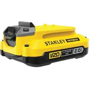 Akumulators Stanley Fatmax V20 2.0Ah Sfmcb202-Xj