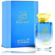 Al Haramain Royal Musk Smaržas Edp 100 ml 6291100130979