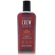 American Crew Daily Cleansing Šampūns 250 ml 738678001349