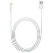 Apple Lightning Md819Zm/A Usb Datu un uzlādes Kabelis 2M
