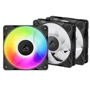Arctic P12 Pro Datora dzesētāju komplekts 120Mm / A-Rgb 3Gab Acfan00310A