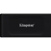 Ārējais cietais disks Kingston Xs1000 2Tb Black Sxs1000/2000G