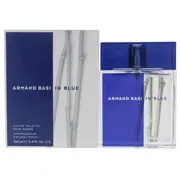Armand Basi In Blue Smaržas Edt 100Ml 8427395950208