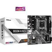 Asrock B650M-H/M.2 Pamatplate mATX / Amd Am5