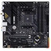 Asus Tuf Gaming B550M-Plus Wifi Ii Mātesplate Amd B550 / Ligzda Am4 Micro-Atx Wi-Fi 90Mb19Y0-M0Eay0