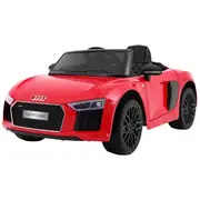 Audi R8 Spyder Rs Eva Bērnu Elektromobilis Pa.jj2198.Cr