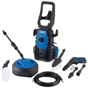 Augstspiediena mazgātājs 1600W Hpc1600-Kit, 5907737901 Scheppach