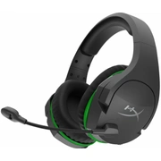 Austiņas Hyperx Cloudx Stinger Core Xbox Black-Green 4P5J0Aa