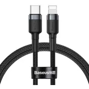 Baseus Catlklf-G1 Lightning - Usb-C Kabelis 18W 1M