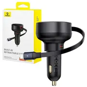 Baseus Enjoyment Pro Auto Lādētājs 55W C00057803111-00