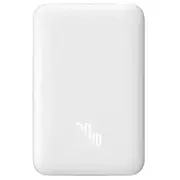 Baseus Powerbank Magnetic Mini Bezvadu lādētājs 10000 mAh Ppcx070002