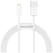 Baseus Superior Series Vads Usb / Lightning 2.4A 1.5M Calys-B02