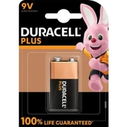 Baterija Duracell 9V Power Plus 5000394142190