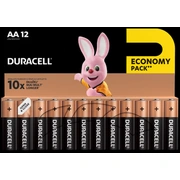 Baterija Duracell Basic Aa Lr6 12 gab./iepak. 250-05836