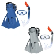 Bestway Hydro-Swim Meridian snorkelēšanas komplekts, ast., 25020