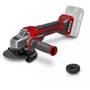 Bezvadu leņķa slīpmašīna Tp-Ag 18/125 Ce Q Li-Solo, Einhell, 4431155, 18V, bezsuku motors, 900W, 10500 apgr./min, ātra diska maiņa 4431155
