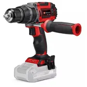 Bezvadu trieciena urbjmašīna Tp-Cd 18/60 Li-I, Einhell, 4514205, 18V, bezsuku motors, 2 ātrumi, 13Mm metāla čaks, ergonomisks dizains, Led gaisma 4514205