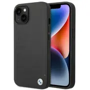 Bmw Bmhmp14Ssllbk Aizmugurējais Apvalks Priekš Apple iPhone 14 / 15 13