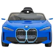 Bmw I4 Bērnu Elektromobilis Pa.je1009.Nie