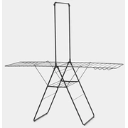 Brabantia Hangon veļas žāvētājs  pakaramais, 25M, Matt Black 403521