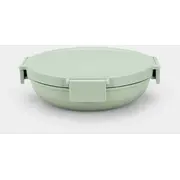 Brabantia Make Amp Take pusdienu bļoda, 1L, jade green 206320