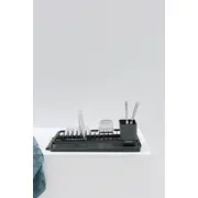 Brabantia trauku žāvētājs, dark grey 117404