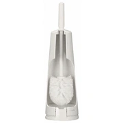 Brabantia tualetes poda birste un turētājs, White 414664
