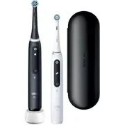 Braun Oral-B iO5 Elektriskā Zobu Birste 2Gab 4210201428695