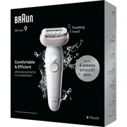 Braun Silk 9 epilators Ses9-000