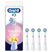 Braun Swf-4 Oral-B Gentlecare Zobu birstes galviņas pieaugušajiem Io Rb
