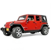 Bruder Apvidus auto Jeep Wrangler 02525 4001702025250