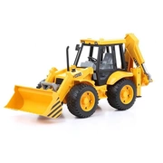 Bruder ekskavators-iekrāvējs, Jcb 4Cx, 02428