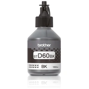 Bt-D60Bk Melnās krāsas tintes pudele, 6500 lapām  Dcp-T310/510W/710W Btd60Bk