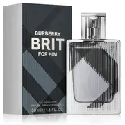 Burberry Brit Men Smaržas Edt 50 ml 3614226905161