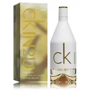 Calvin Klein In2U Smaržas Edt 100Ml 0088300196807