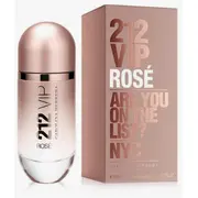 Carolina Herrera 212 Vip Rose Smaržas Edp 80 ml 8411061777176