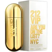 Carolina Herrera 212 Vip Smaržas Edp 80 ml 8411061711767