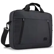 Case Logic 5368 Huxton 14 laptop attache Huxa-214 Black