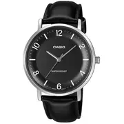 Casio Mtp-Vt03L-1Bdf Vīriešu rokas pulkstenis