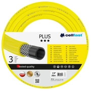 Cellfast Laistīšanas šļūtene ½ 25M Plus 5901828850615