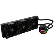 Cpu Dzesētājs Genesis Lq Hydria 360 Bk Nlg-2320